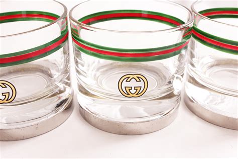 gucci glass drinking|Gucci unisex glasses.